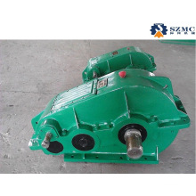 Shaft Spiral Bevel Gear Reductor/Helical Gearbox for Conveyors